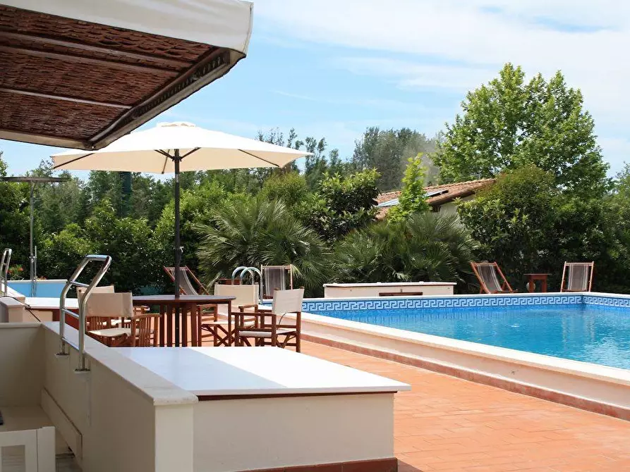 Immagine 4 di Villa in vendita  a Forte Dei Marmi