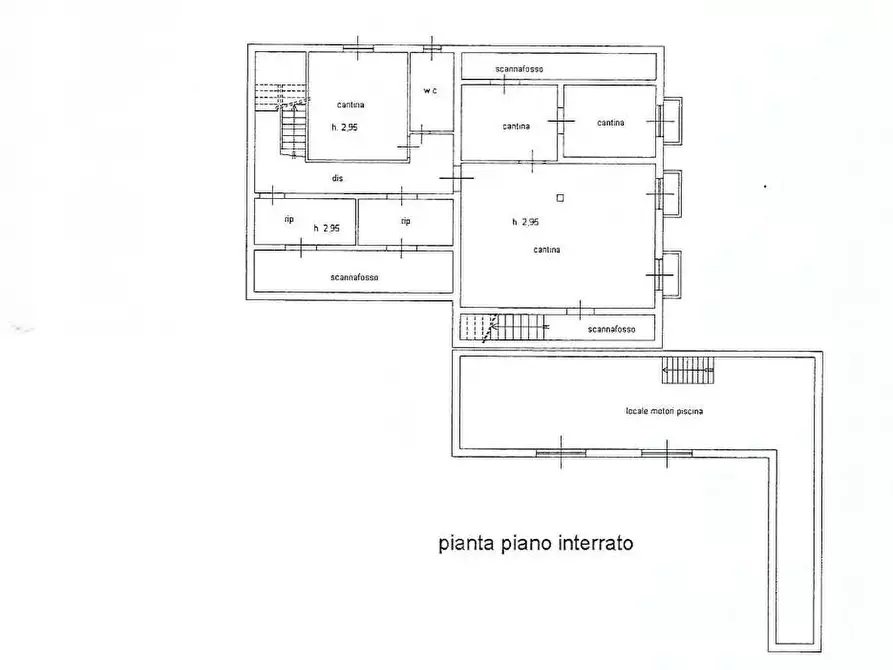 Immagine 22 di Villa in vendita  a Forte Dei Marmi