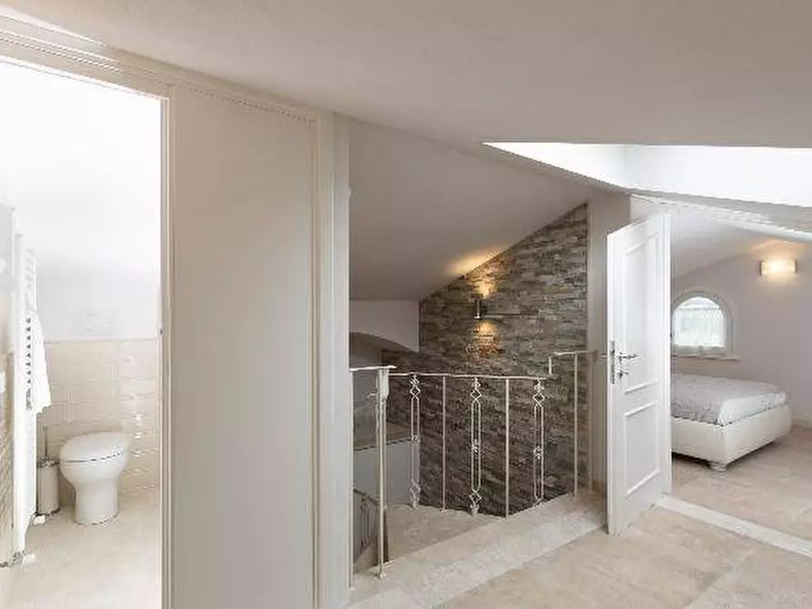 Immagine 11 di Villa in affitto  a Forte Dei Marmi