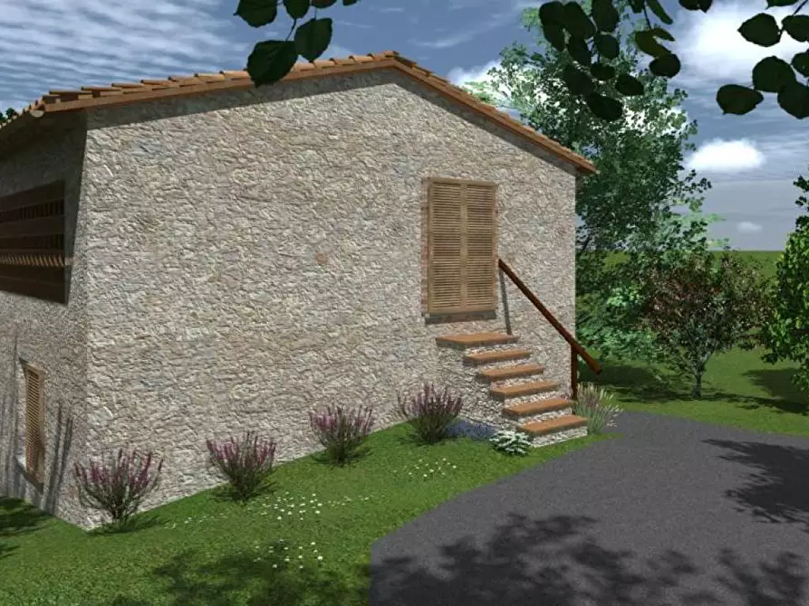 Immagine 28 di Rustico / casale in vendita  a Pescaglia