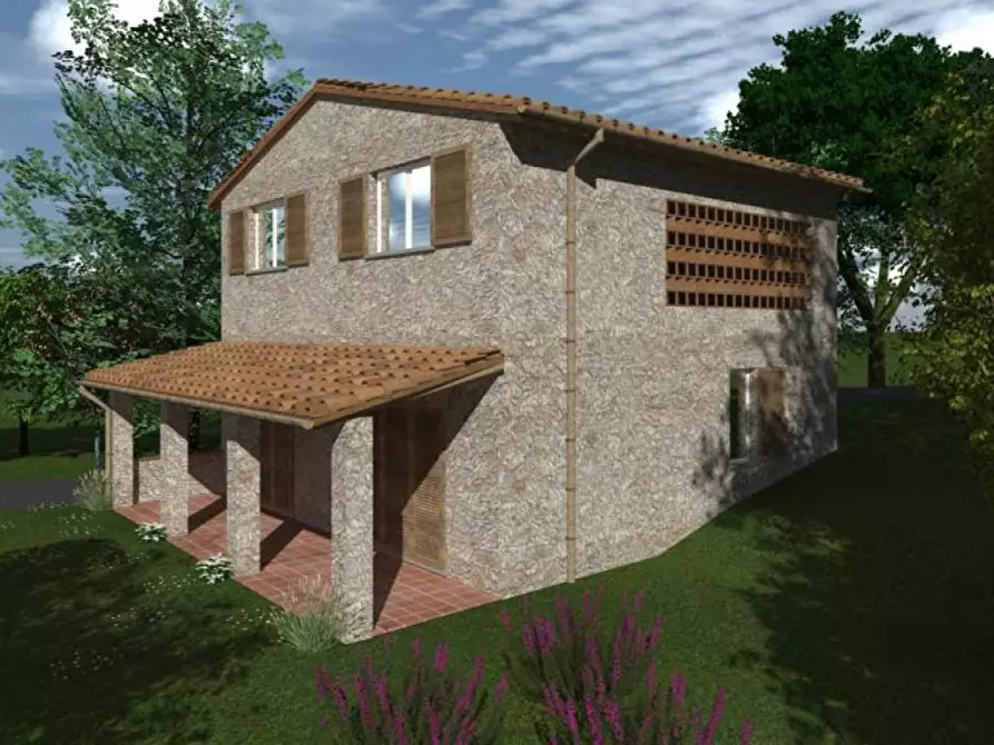 Immagine 13 di Rustico / casale in vendita  a Pescaglia