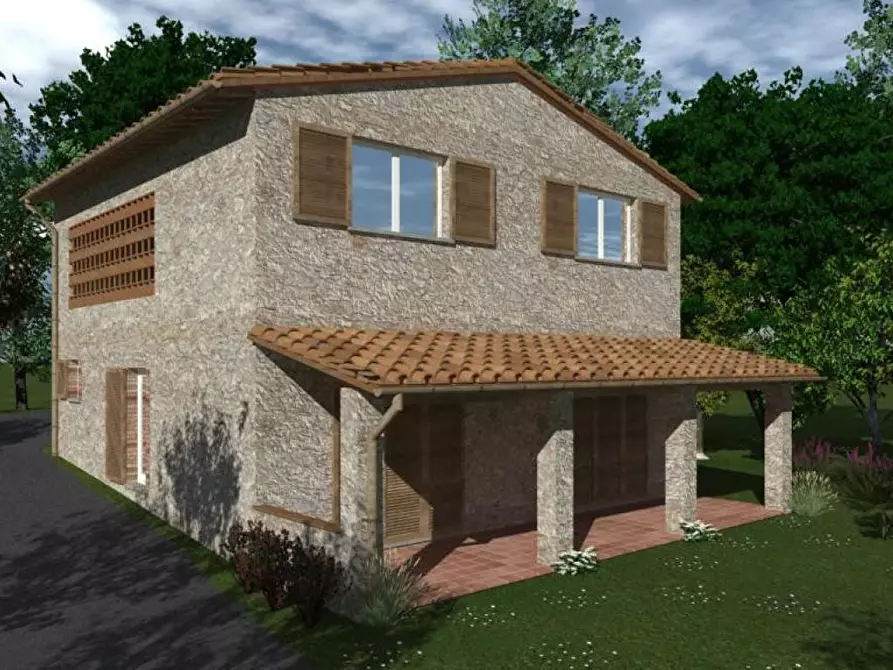 Immagine 35 di Rustico / casale in vendita  a Pescaglia