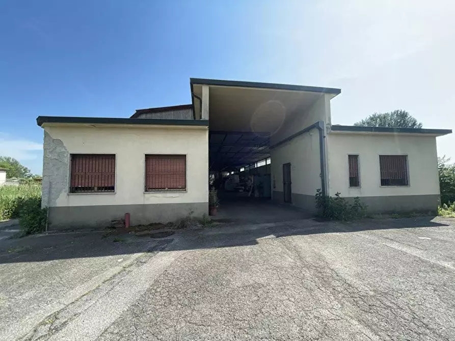 Immagine 1 di Capannone industriale in vendita  a Capannori