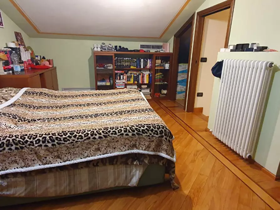 Immagine 3 di Villetta a schiera in vendita  a Porcari