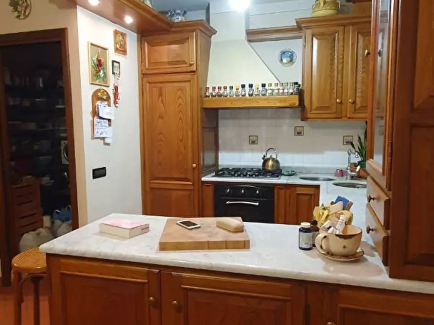 Immagine 15 di Villetta a schiera in vendita  a Porcari