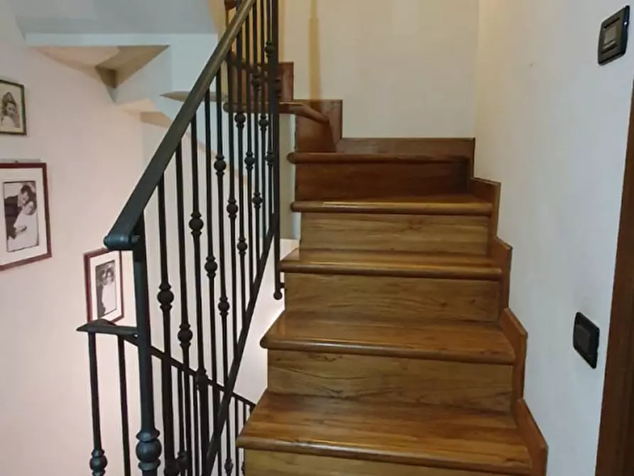 Immagine 6 di Villetta a schiera in vendita  a Porcari