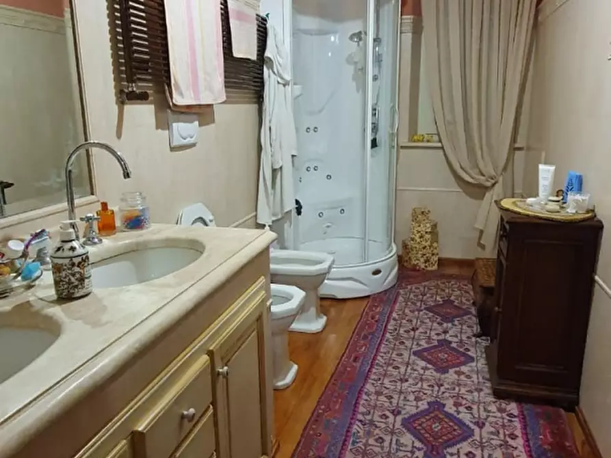 Immagine 9 di Villetta a schiera in vendita  a Porcari