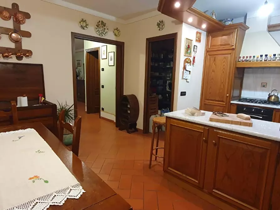 Immagine 14 di Villetta a schiera in vendita  a Porcari