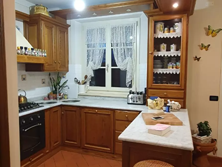 Immagine 16 di Villetta a schiera in vendita  a Porcari