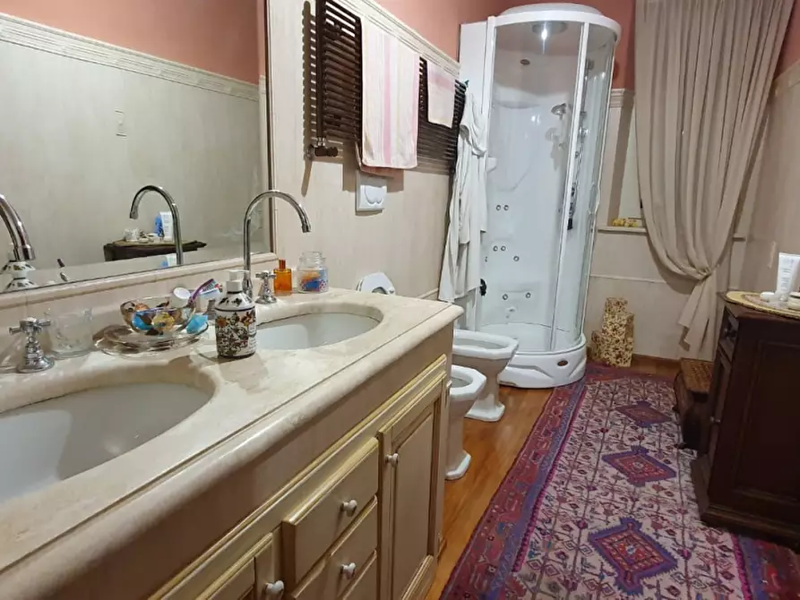 Immagine 7 di Villetta a schiera in vendita  a Porcari