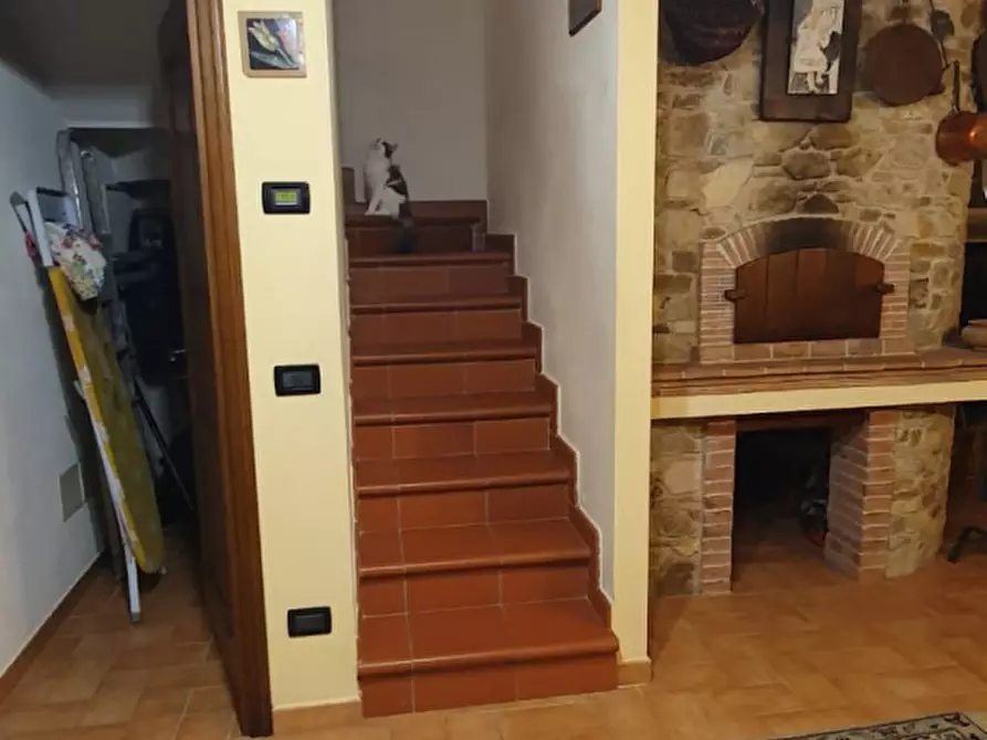 Immagine 25 di Villetta a schiera in vendita  a Porcari