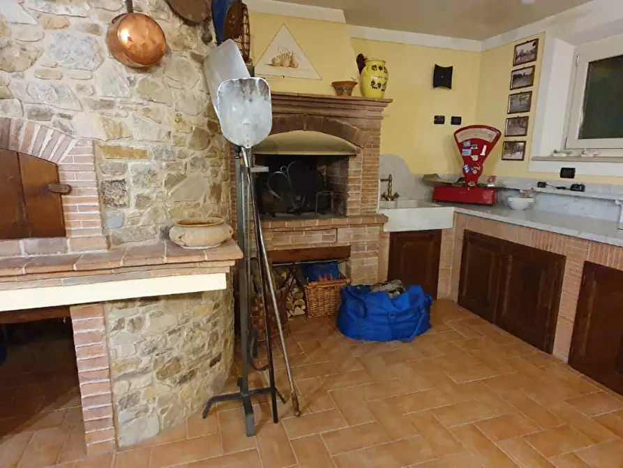 Immagine 23 di Villetta a schiera in vendita  a Porcari