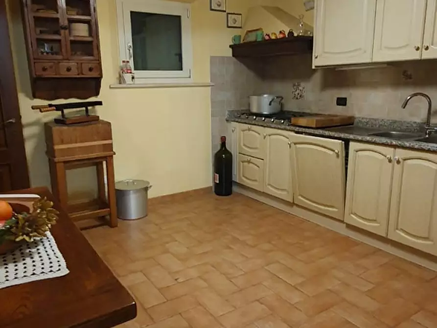 Immagine 29 di Villetta a schiera in vendita  a Porcari