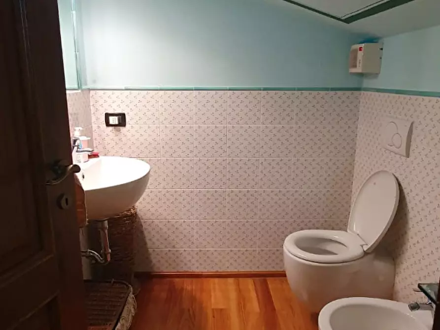 Immagine 5 di Villetta a schiera in vendita  a Porcari