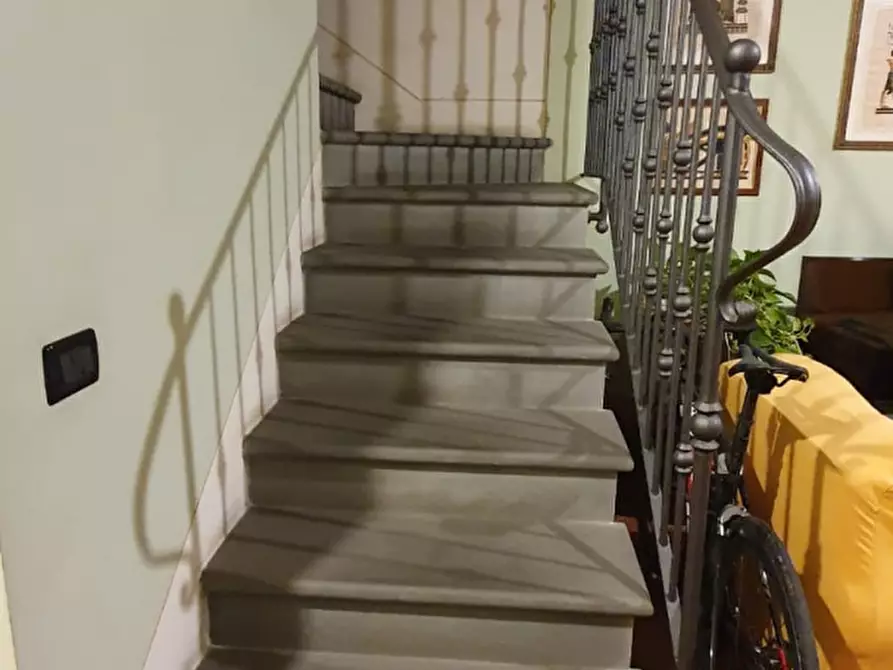 Immagine 18 di Villetta a schiera in vendita  a Porcari