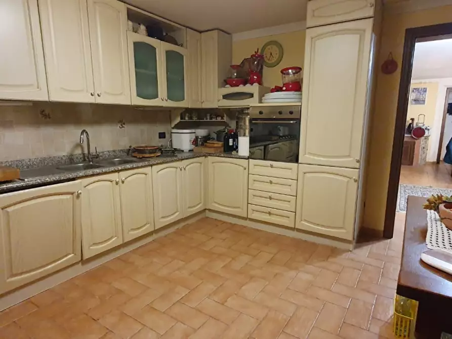 Immagine 28 di Villetta a schiera in vendita  a Porcari