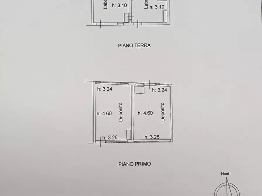 Immagine 8 di Casa semindipendente in vendita  a Capannori