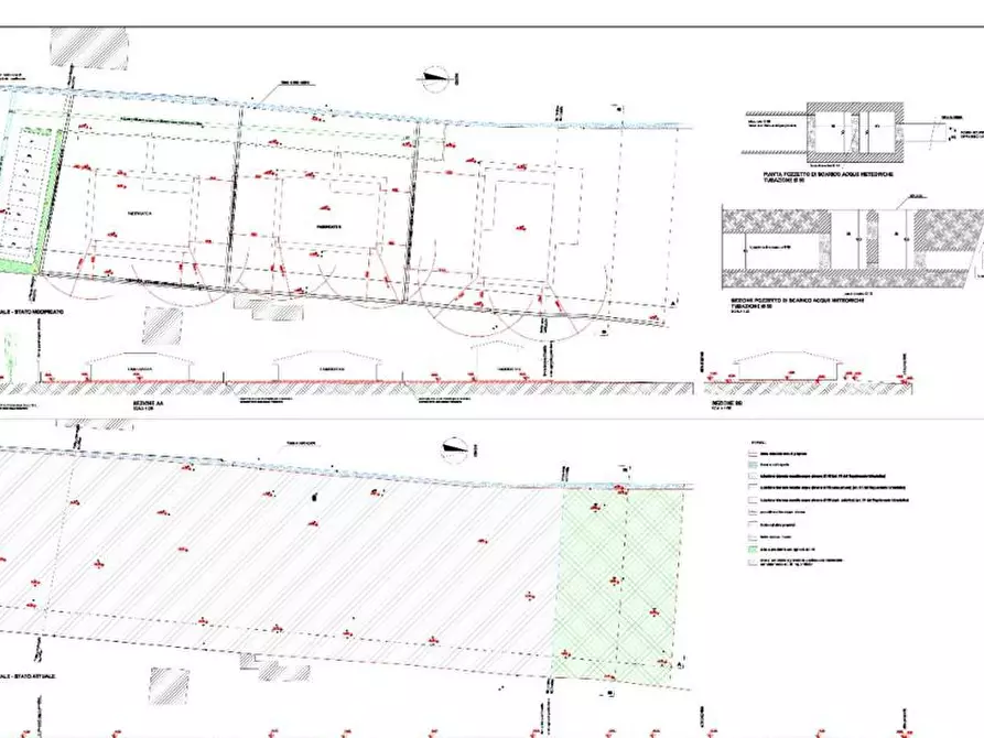 Immagine 2 di Terreno residenziale in vendita  a Capannori
