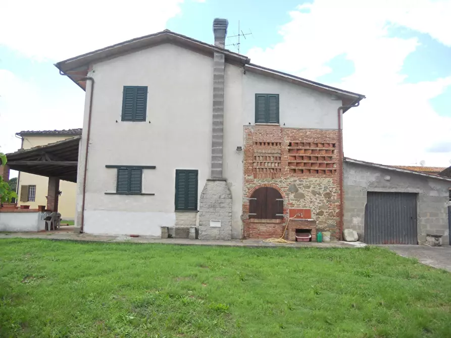 Immagine 3 di Casa semindipendente in vendita  a Altopascio