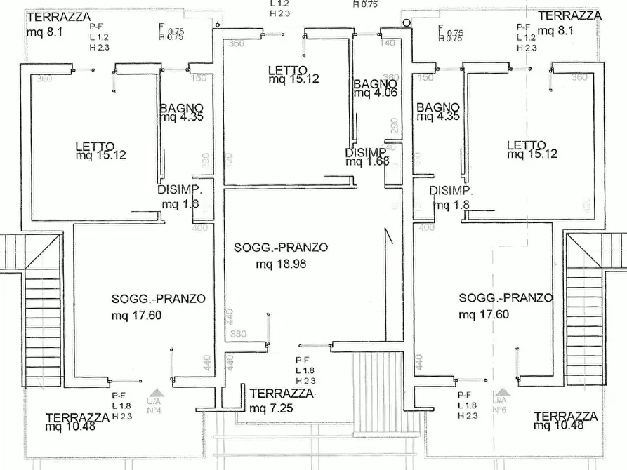 Immagine 15 di Appartamento in affitto  a Castagneto Carducci