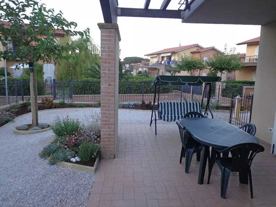 Immagine 5 di Appartamento in affitto  a Castagneto Carducci