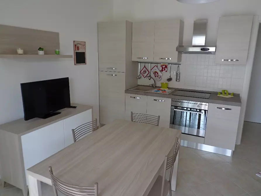 Immagine 8 di Appartamento in affitto  a Castagneto Carducci