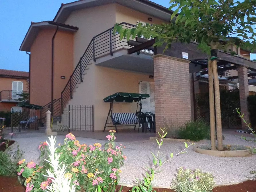 Immagine 2 di Appartamento in affitto  a Castagneto Carducci