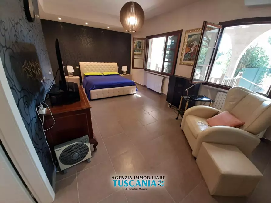 Immagine 29 di Villa in vendita  a Monteverdi Marittimo