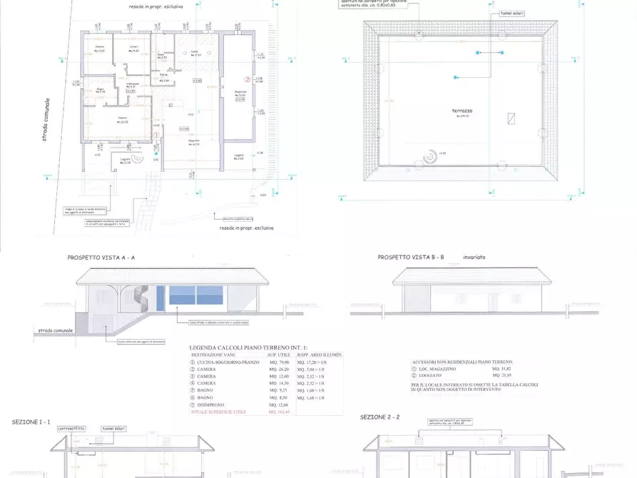 Immagine 42 di Villa in vendita  a Monteverdi Marittimo