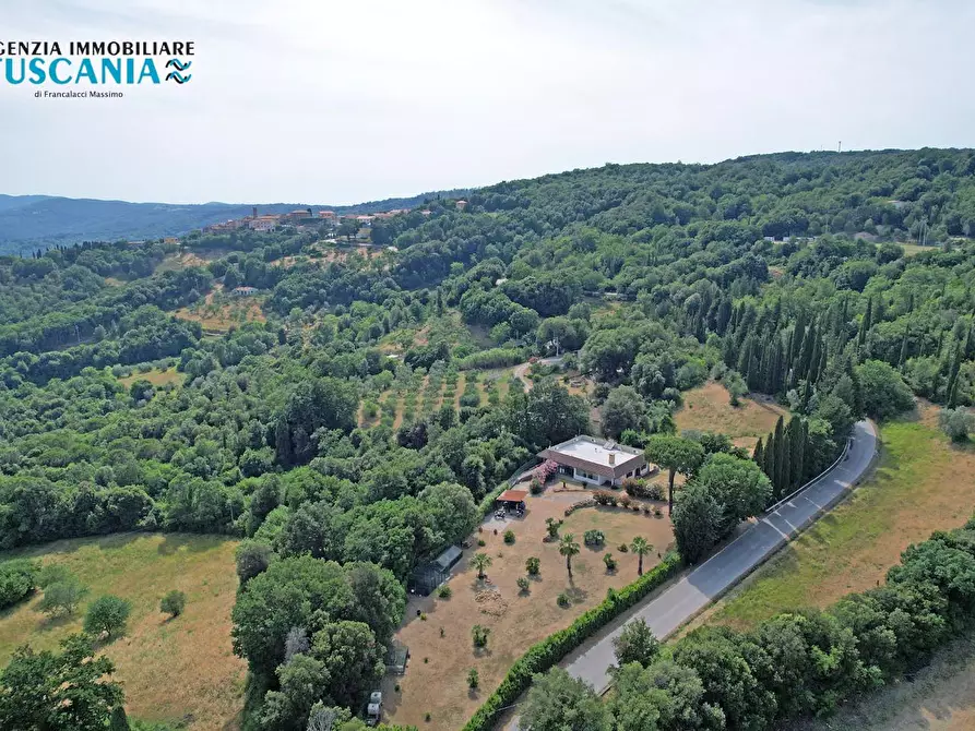 Immagine 39 di Villa in vendita  a Monteverdi Marittimo