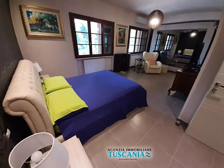 Immagine 27 di Villa in vendita  a Monteverdi Marittimo