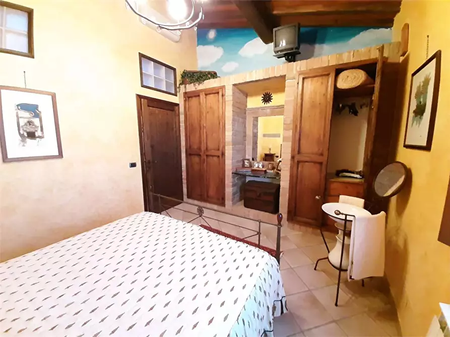Immagine 25 di Casa colonica in vendita  a Montespertoli