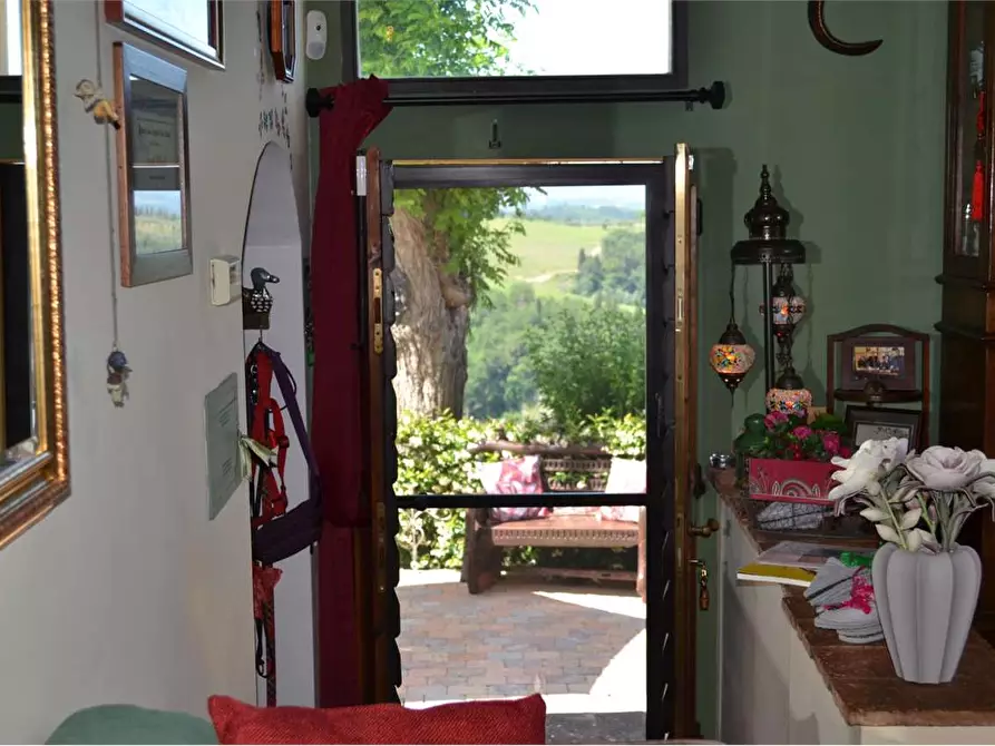 Immagine 19 di Porzione di casa in vendita  a Montespertoli
