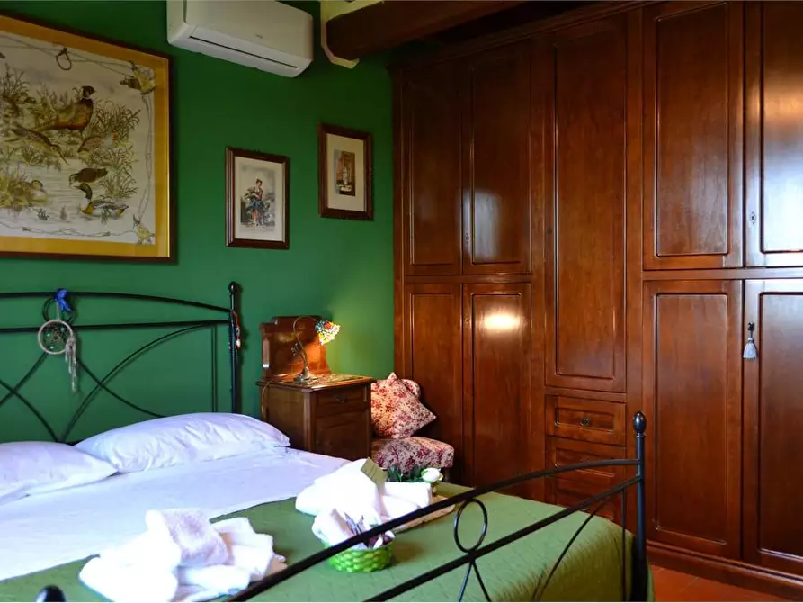 Immagine 9 di Porzione di casa in vendita  a Montespertoli