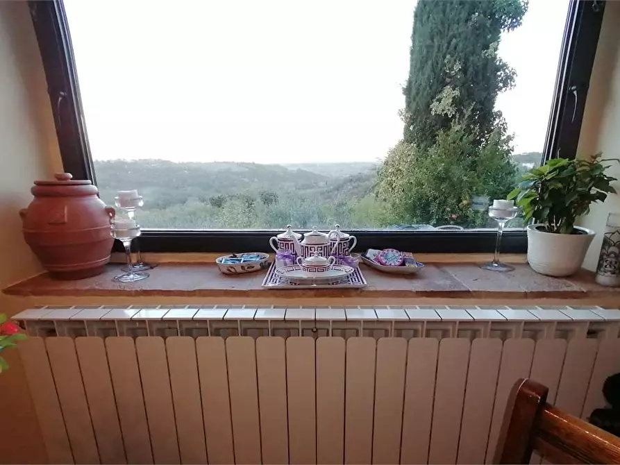 Immagine 6 di Porzione di casa in vendita  a Montespertoli