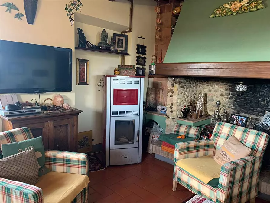 Immagine 4 di Porzione di casa in vendita  a Montespertoli