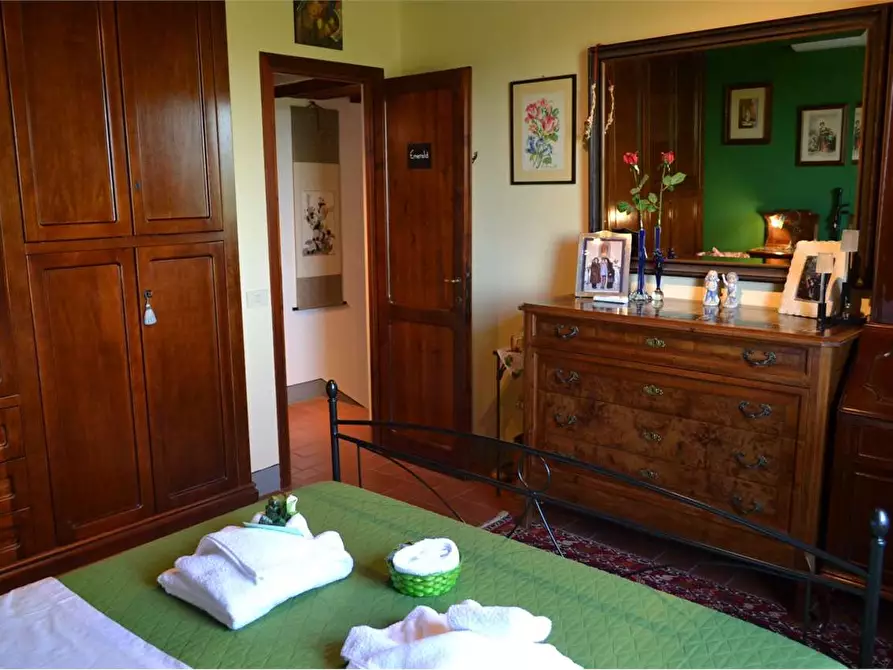 Immagine 16 di Porzione di casa in vendita  a Montespertoli