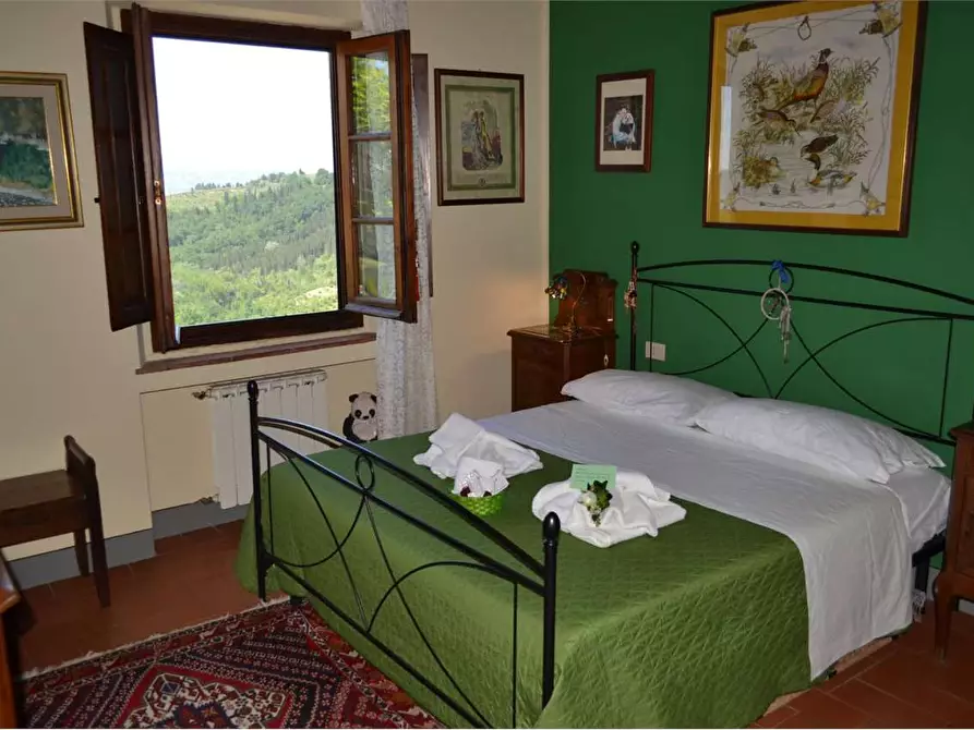 Immagine 13 di Porzione di casa in vendita  a Montespertoli