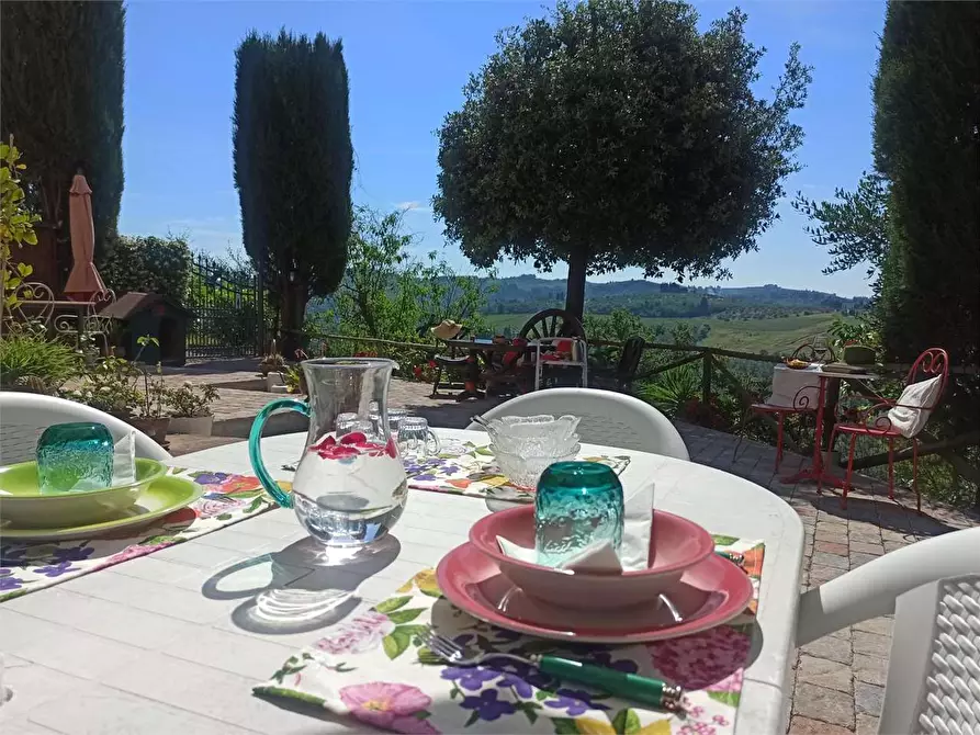 Immagine 26 di Porzione di casa in vendita  a Montespertoli