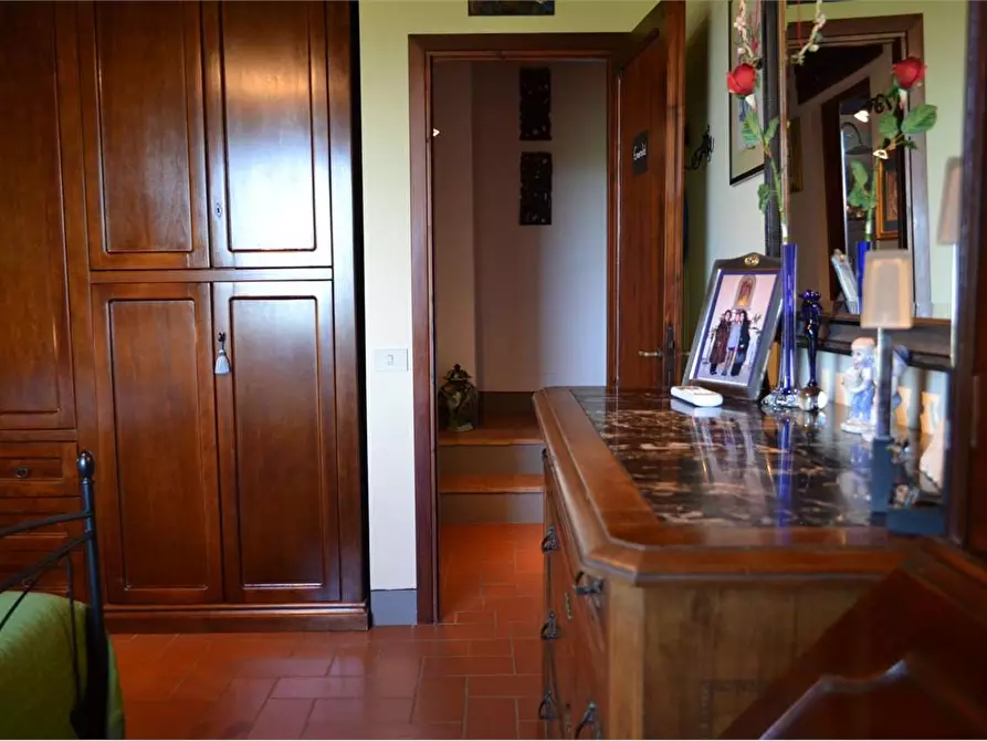 Immagine 14 di Porzione di casa in vendita  a Montespertoli