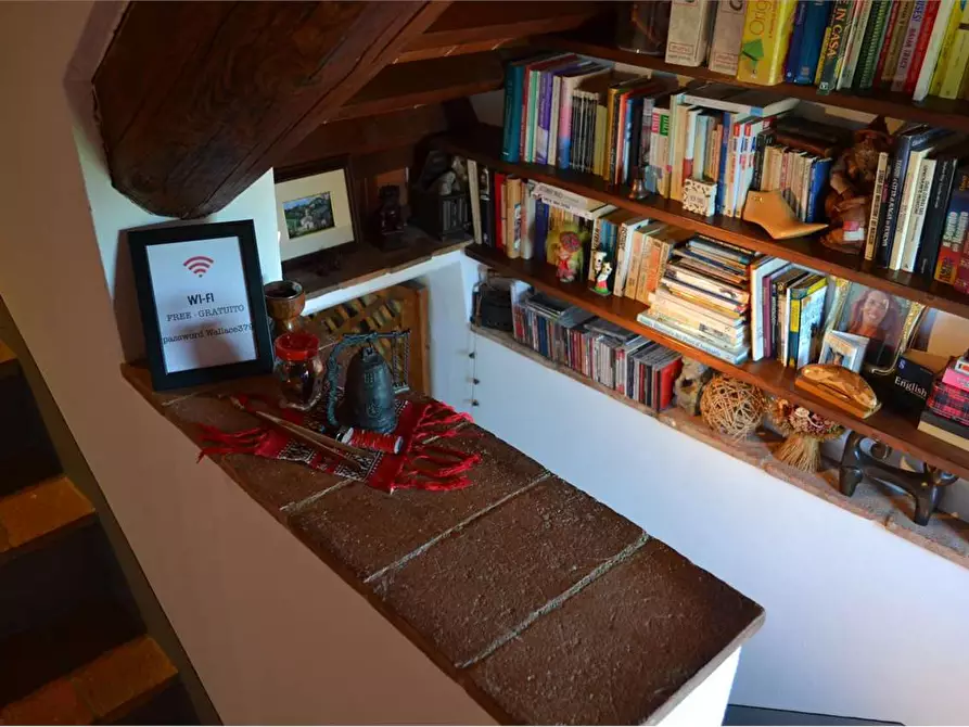 Immagine 12 di Porzione di casa in vendita  a Montespertoli