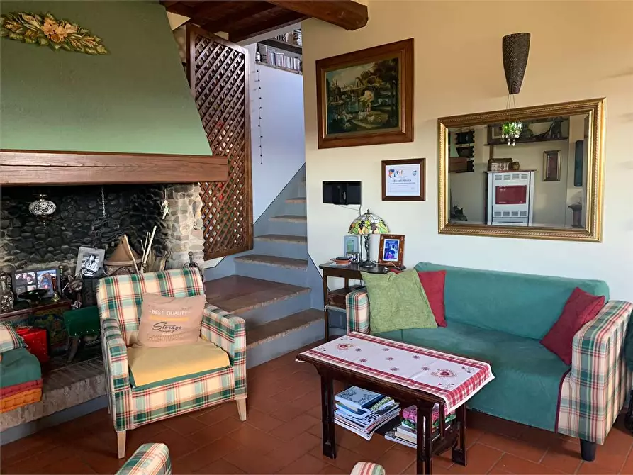 Immagine 5 di Porzione di casa in vendita  a Montespertoli