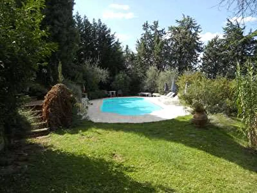 Immagine 4 di Porzione di casa in vendita  a Montespertoli