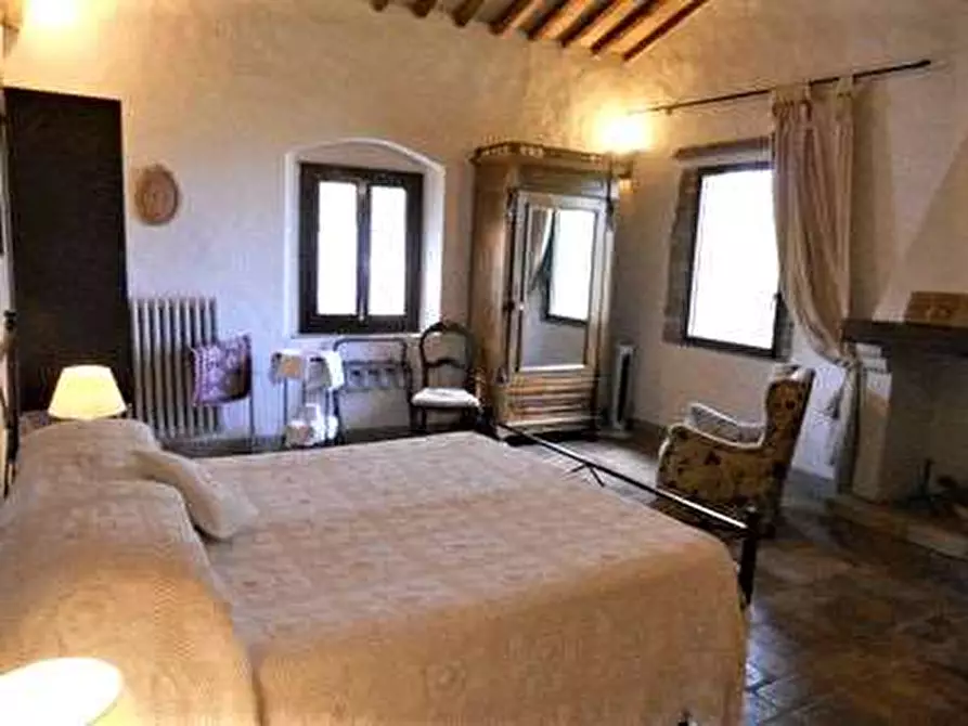 Immagine 11 di Porzione di casa in vendita  a Montespertoli