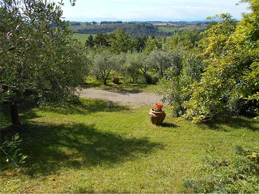 Immagine 27 di Porzione di casa in vendita  a Montespertoli