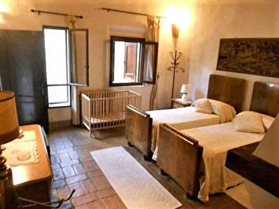 Immagine 16 di Porzione di casa in vendita  a Montespertoli