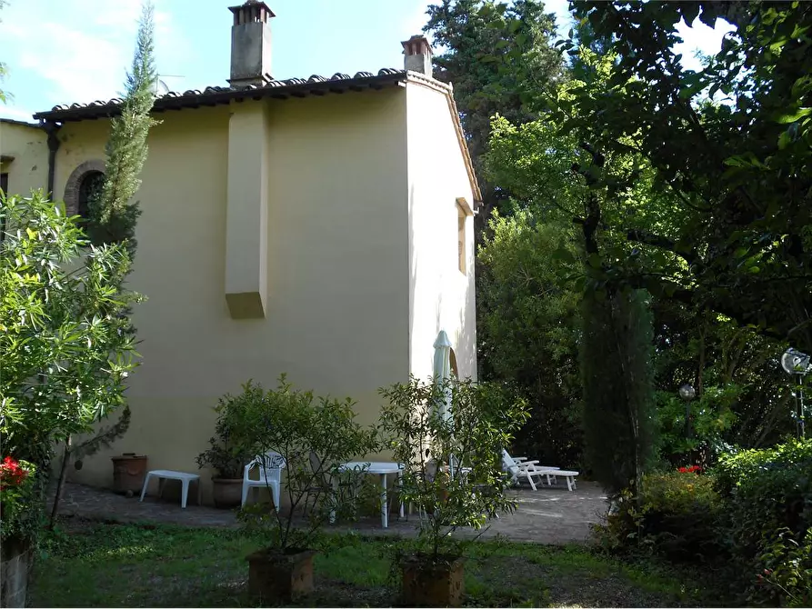 Immagine 29 di Porzione di casa in vendita  a Montespertoli