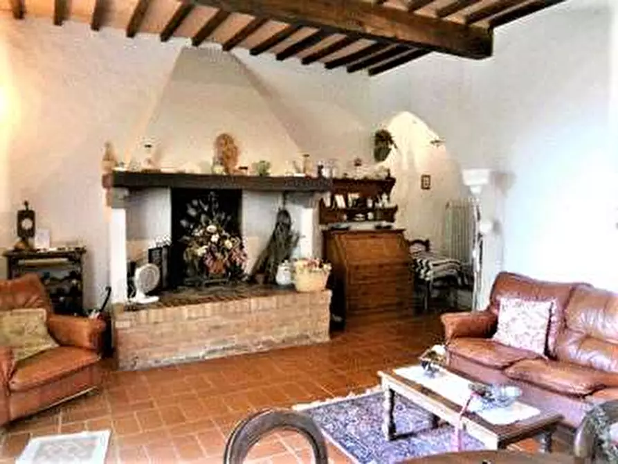 Immagine 6 di Porzione di casa in vendita  a Montespertoli