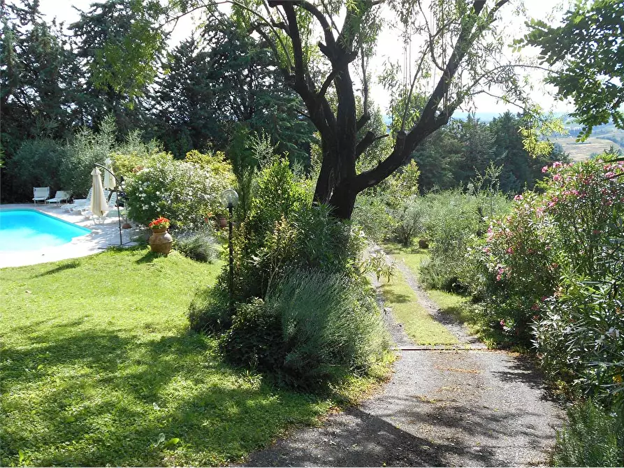 Immagine 5 di Porzione di casa in vendita  a Montespertoli