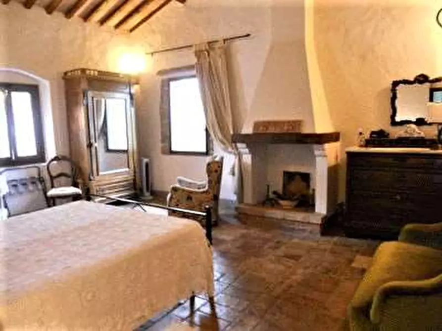 Immagine 12 di Porzione di casa in vendita  a Montespertoli